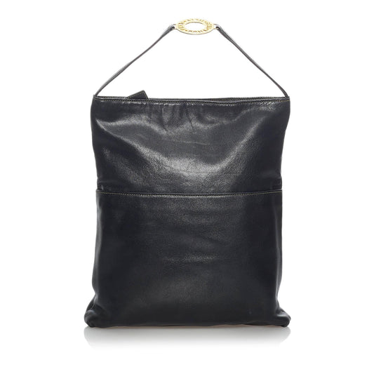 Fendi Leather Tote Bag (29362)