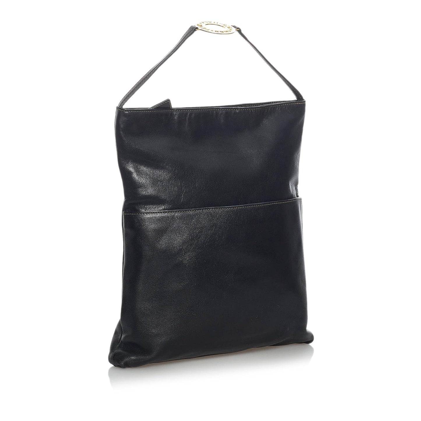 Fendi Leather Tote Bag (29362)