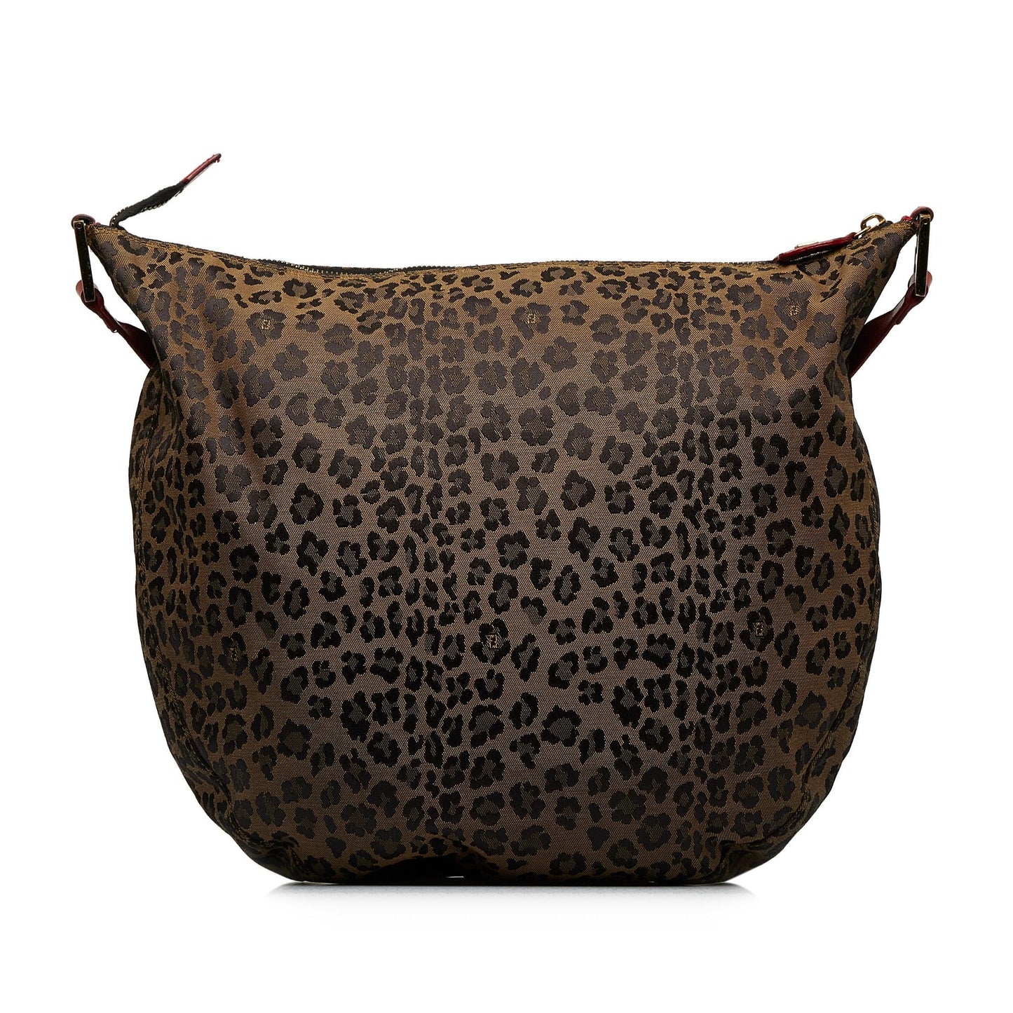 Fendi Leopard Print Hobo (xuVedU)