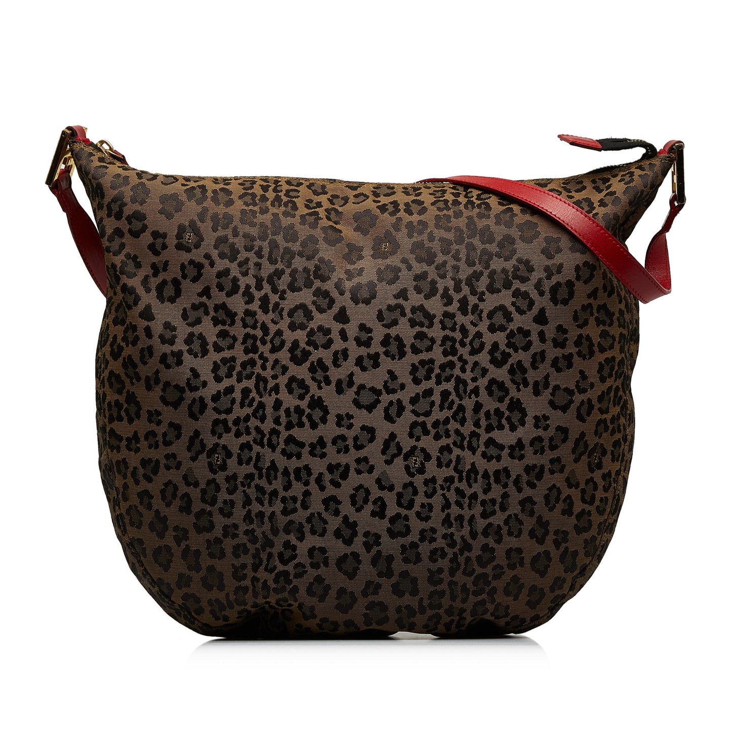 Fendi Leopard Print Hobo (xuVedU)