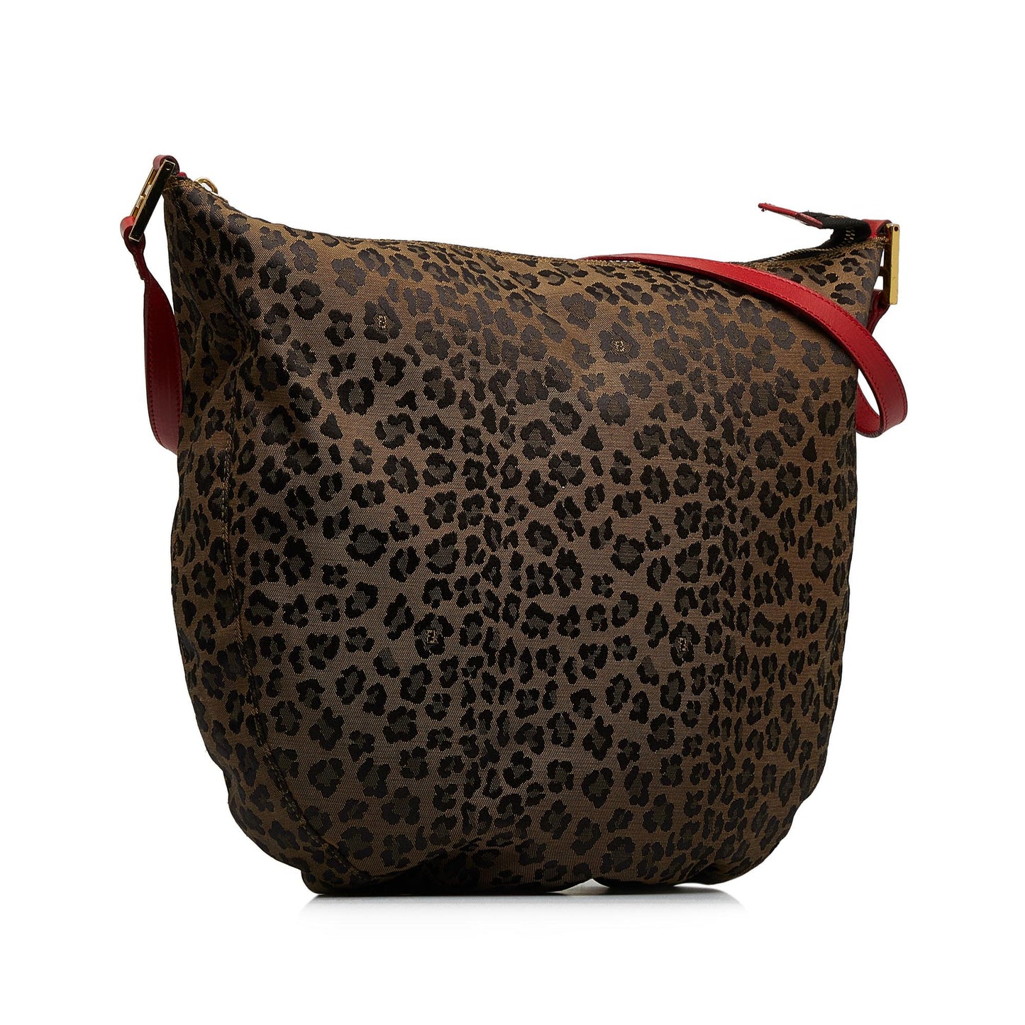 Fendi Leopard Print Hobo (xuVedU)