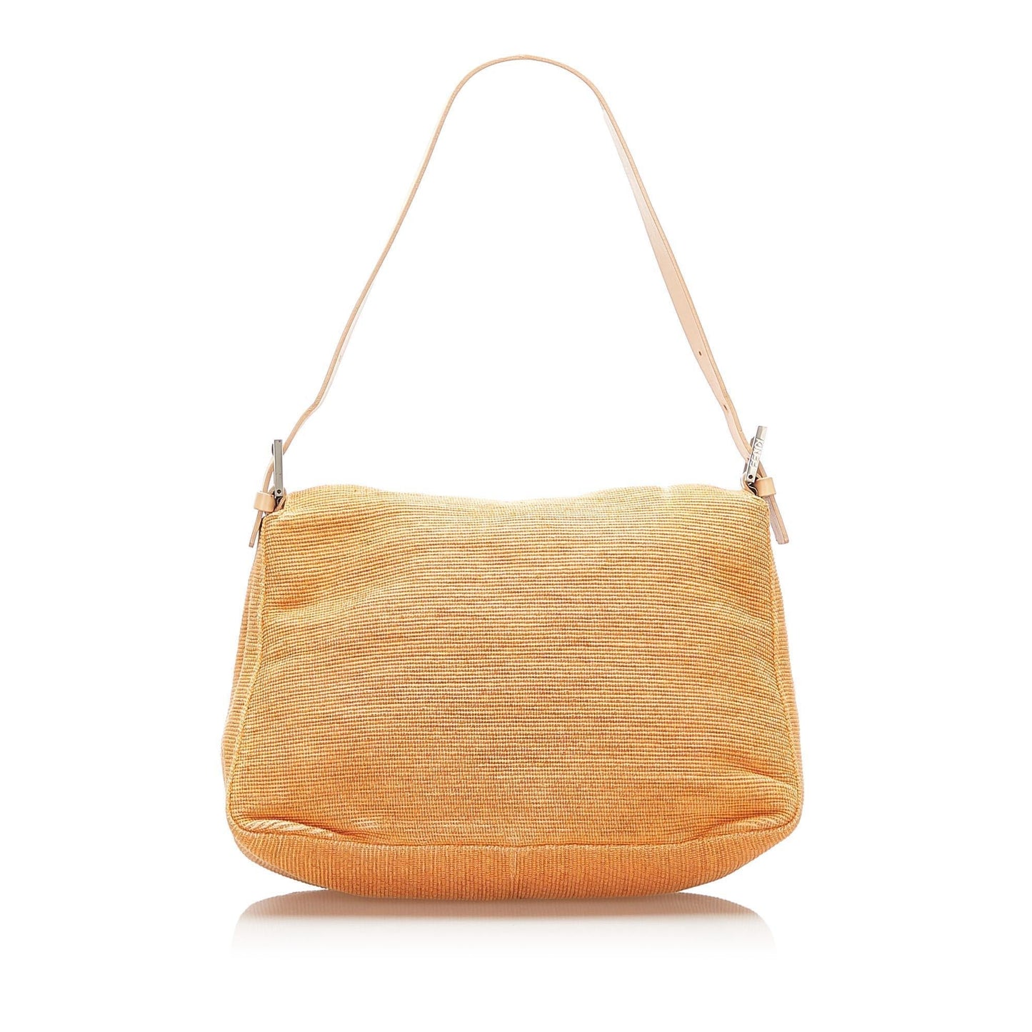 Fendi Mamma Forever Canvas Shoulder Bag (DlKaOE)