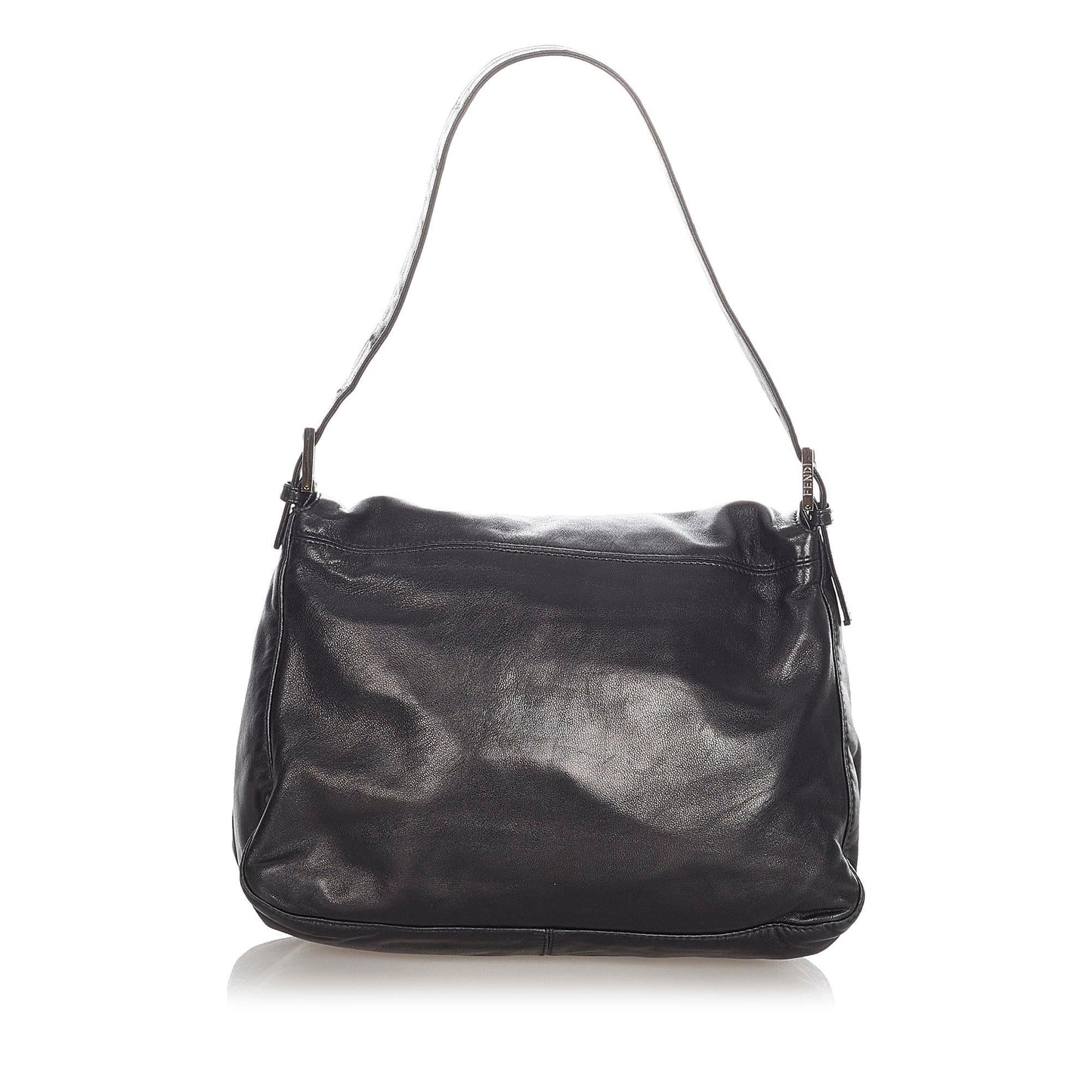 Fendi Mamma Forever Leather Shoulder Bag (31748)