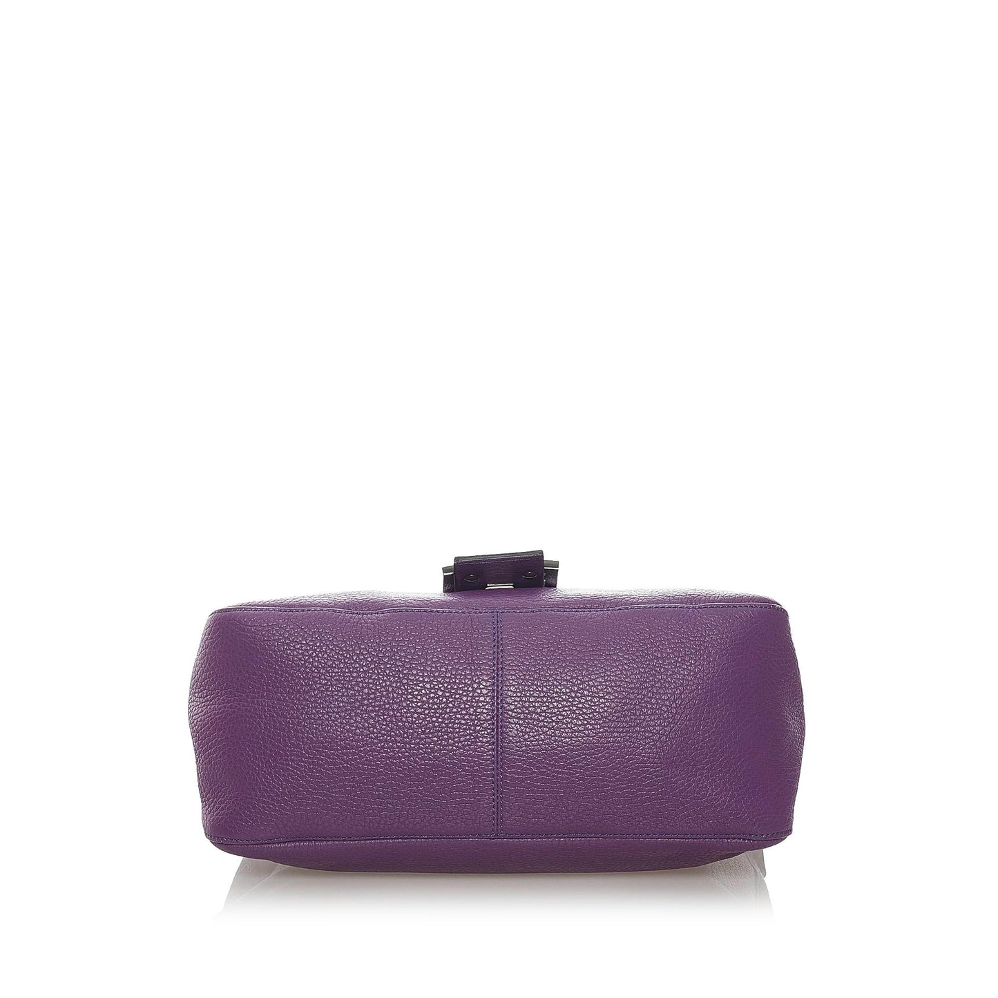 Fendi Mamma Forever Leather Shoulder Bag (33560)