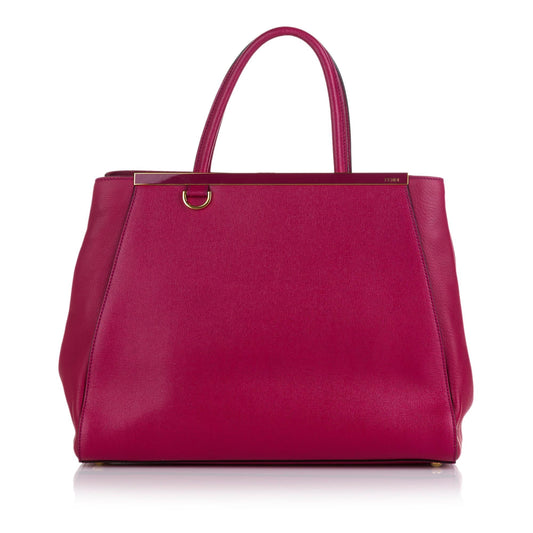 Fendi Medium 2Jours (35644)