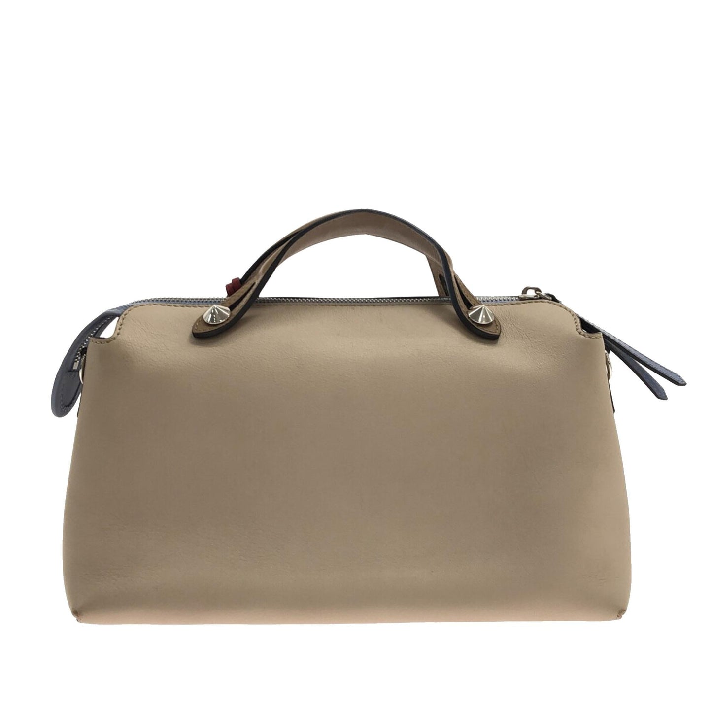 Fendi Medium By The Way Leather Satchel (ZoIyr1)