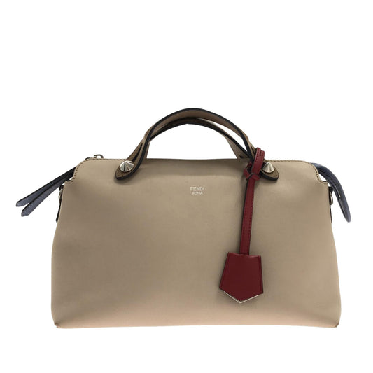 Fendi Medium By The Way Leather Satchel (ZoIyr1)