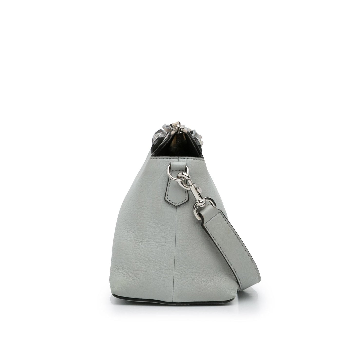 Fendi Medium By The Way Leather Satchel (PCzgHA)
