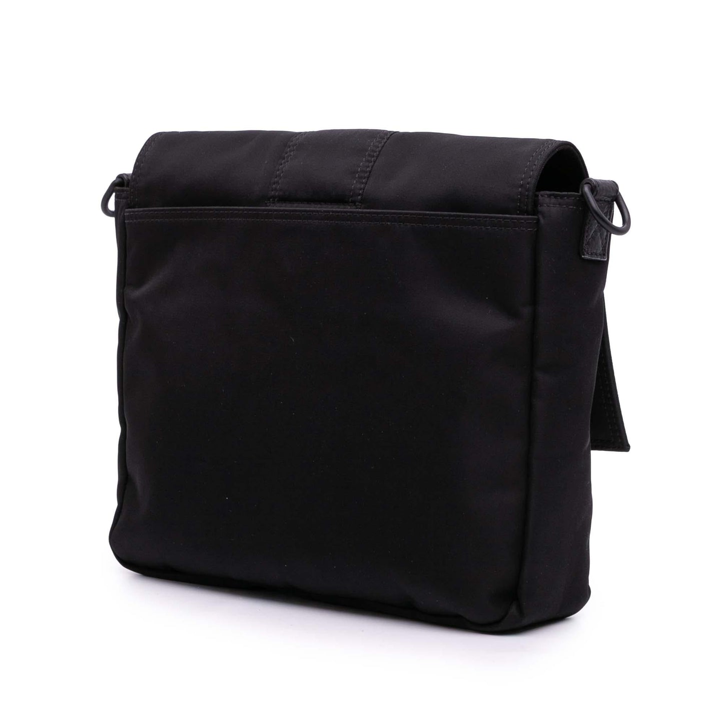 Fendi Zucca Canvas Shoulder Bag