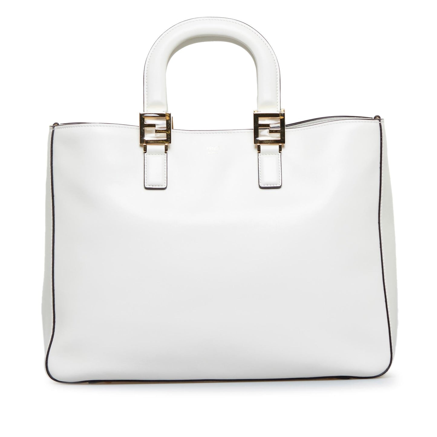 Fendi Medium Glacier FF Tote (UPL37F)