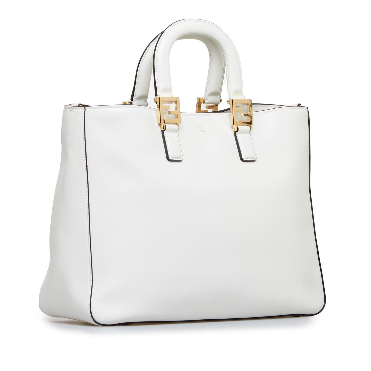 Fendi Medium Glacier FF Tote (UPL37F)