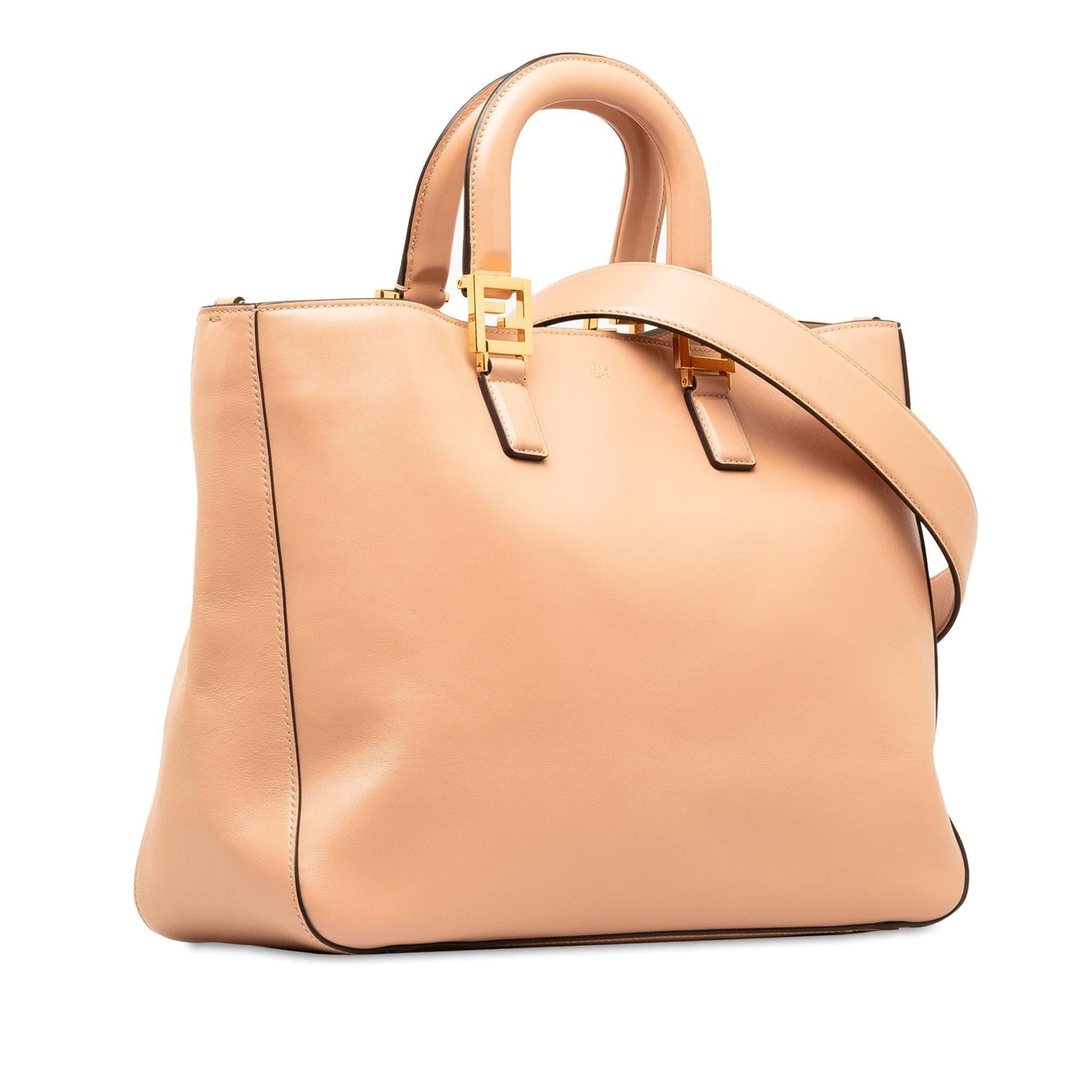 Fendi Medium Glacier FF Tote (JdVWEx)