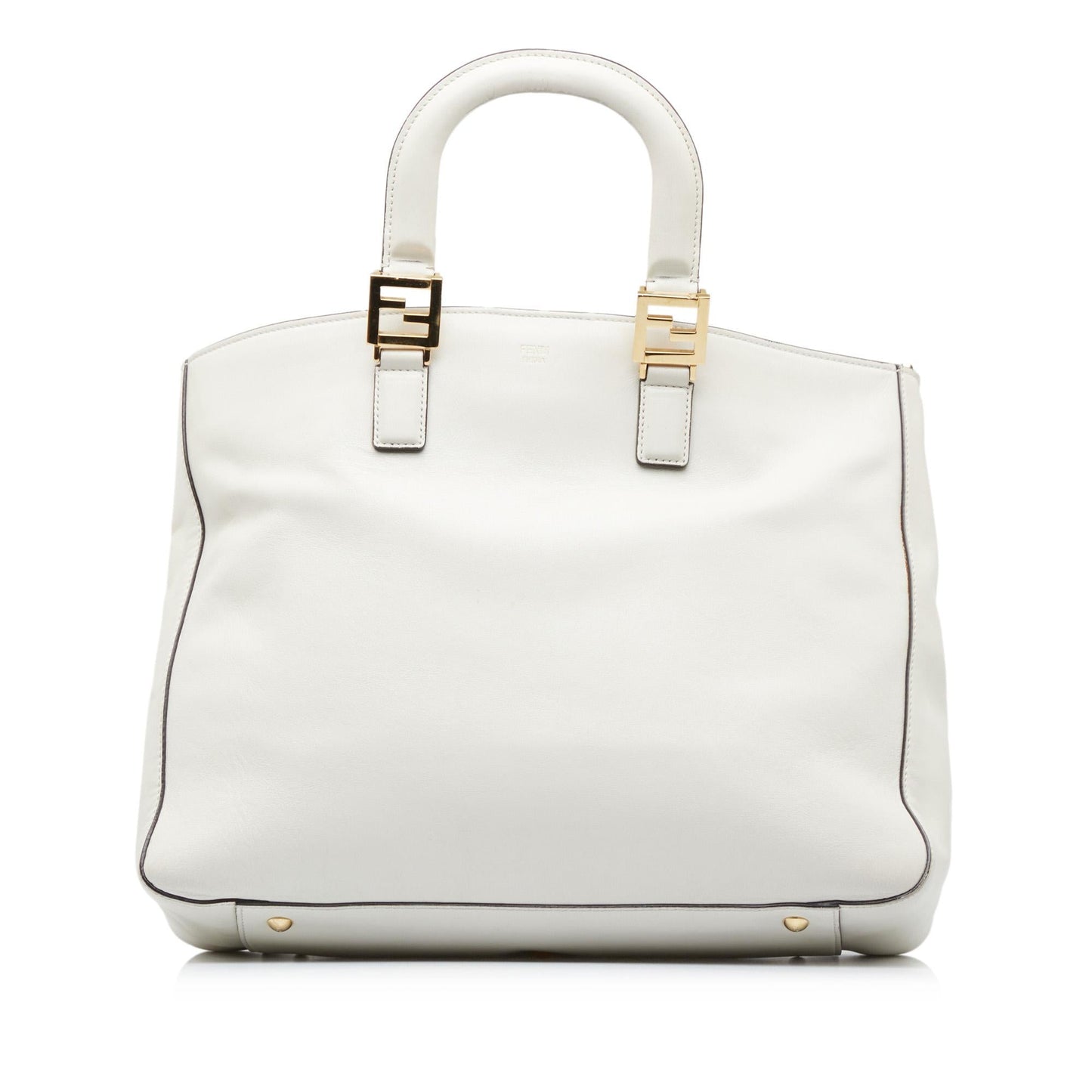 Fendi Medium Glacier FF Tote (vgVXhg)