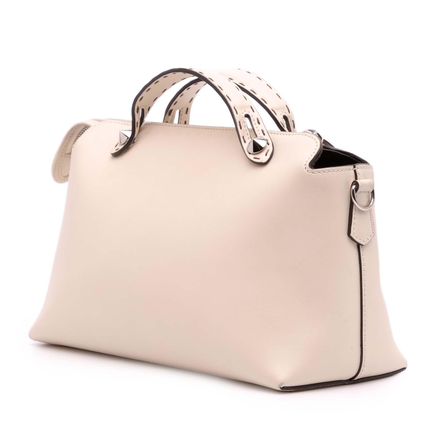Fendi Zucchino Canvas Flap Pochette
