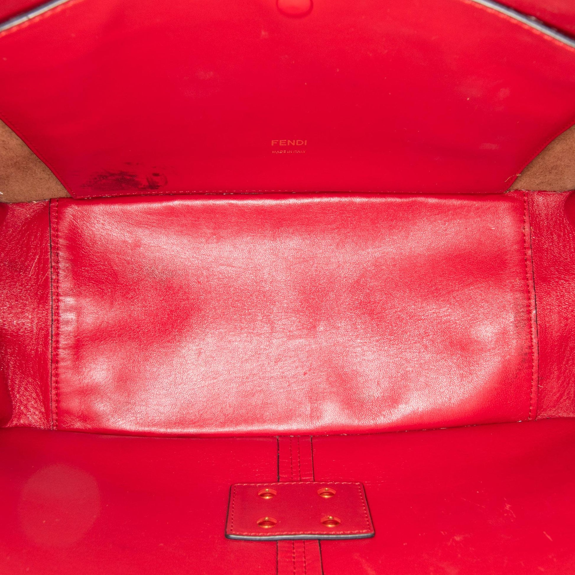Fendi Karlito Tote