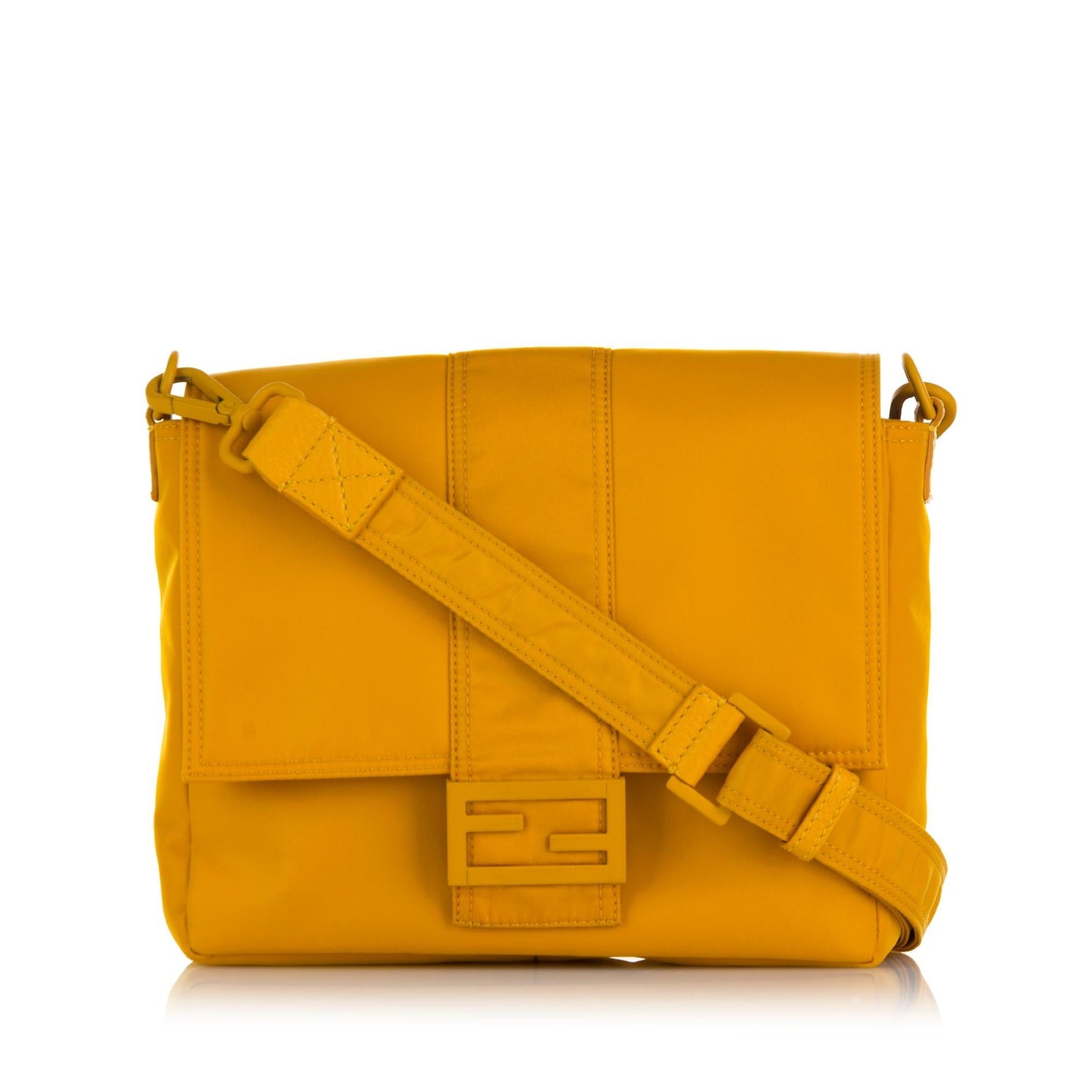 Fendi Medium Mamma Baguette Crossbody Bag (x2ndEF)