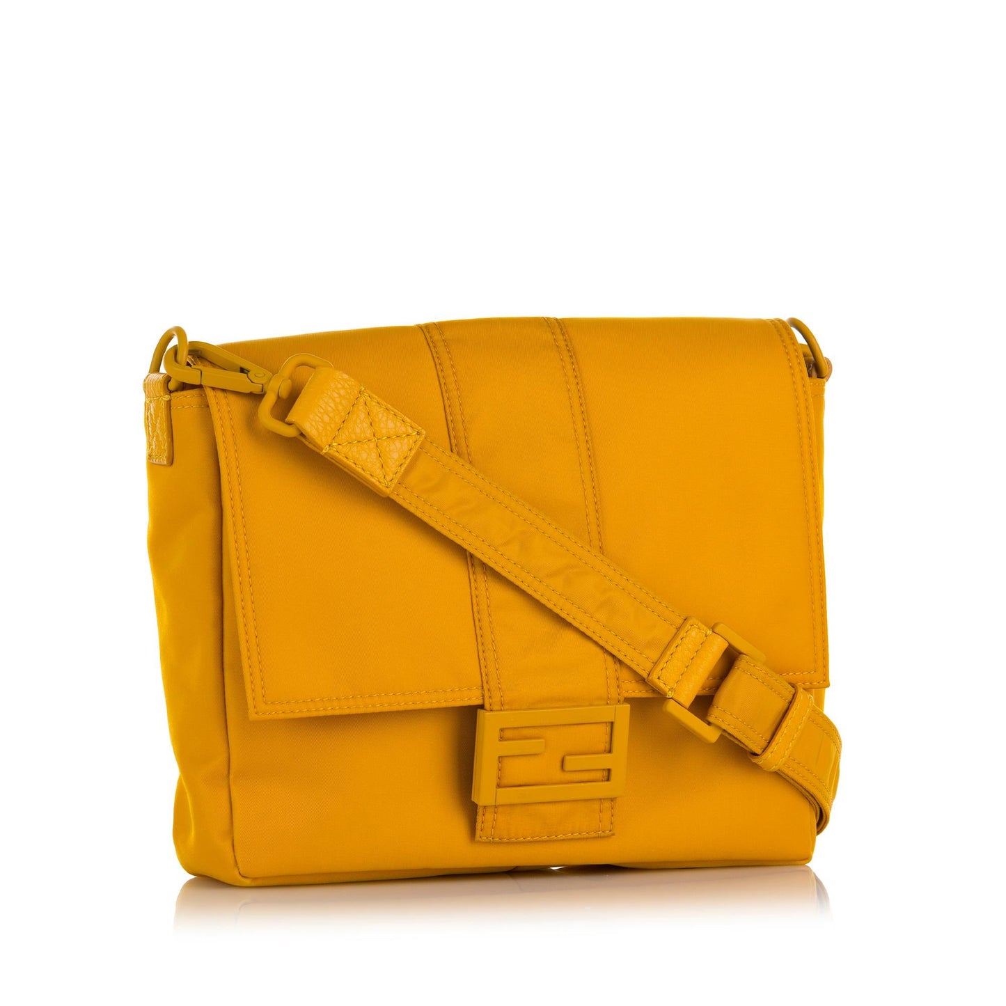 Fendi Medium Mamma Baguette Crossbody Bag (x2ndEF)
