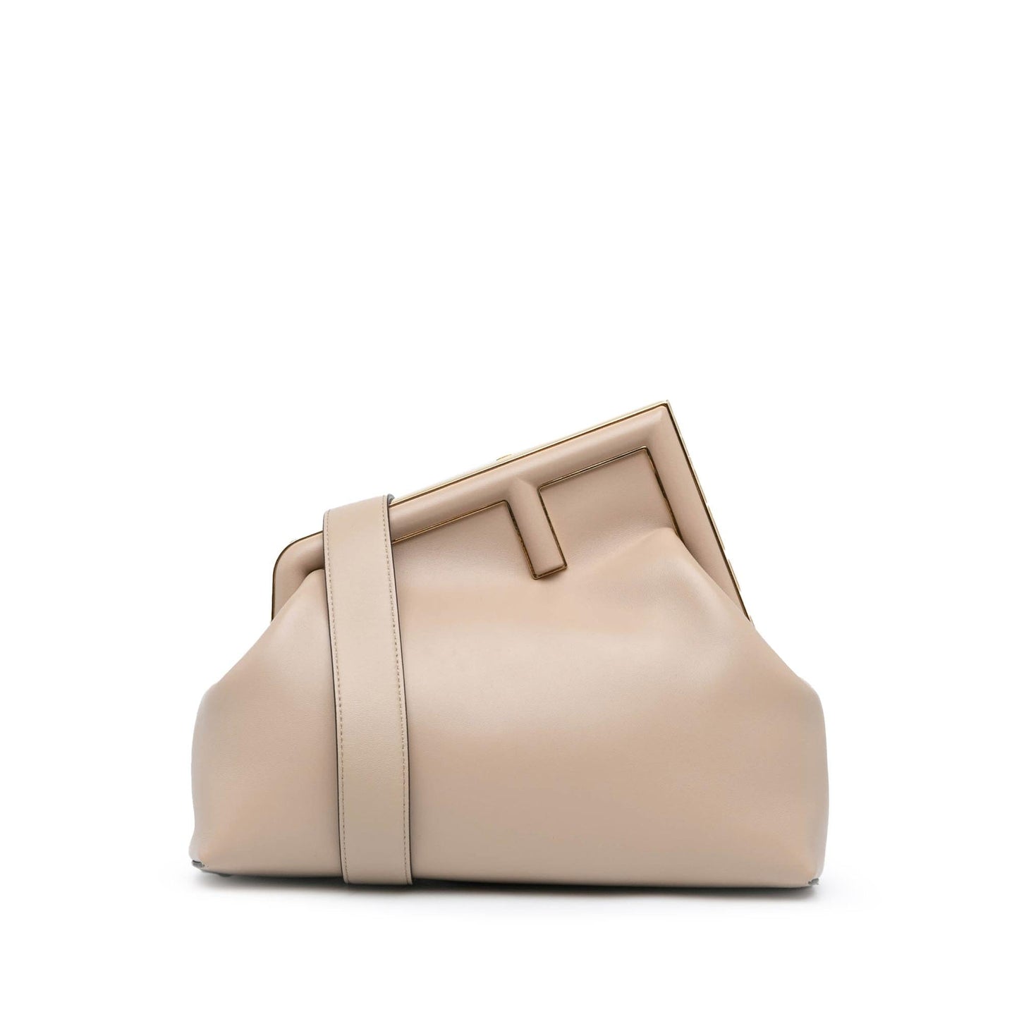 Fendi Medium Nappa Fendi First Shoulder Bag (m9cYAI)