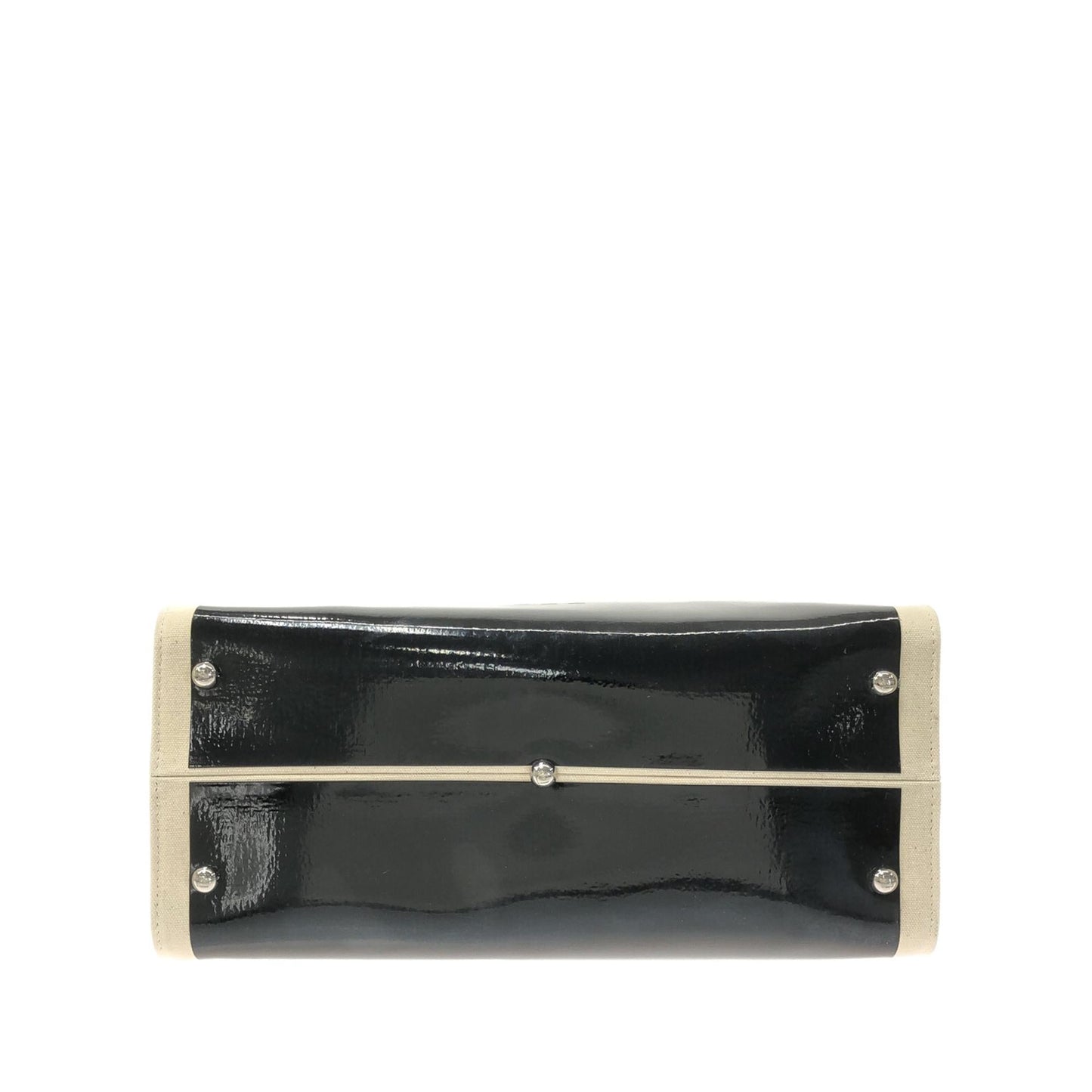 Fendi Medium Patent Sunshine Shopper Tote (bMcH3T)
