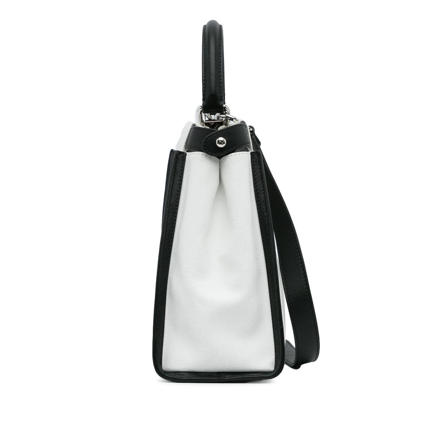 Fendi Medium Peekaboo ISeeU Satchel (gZTnl6)