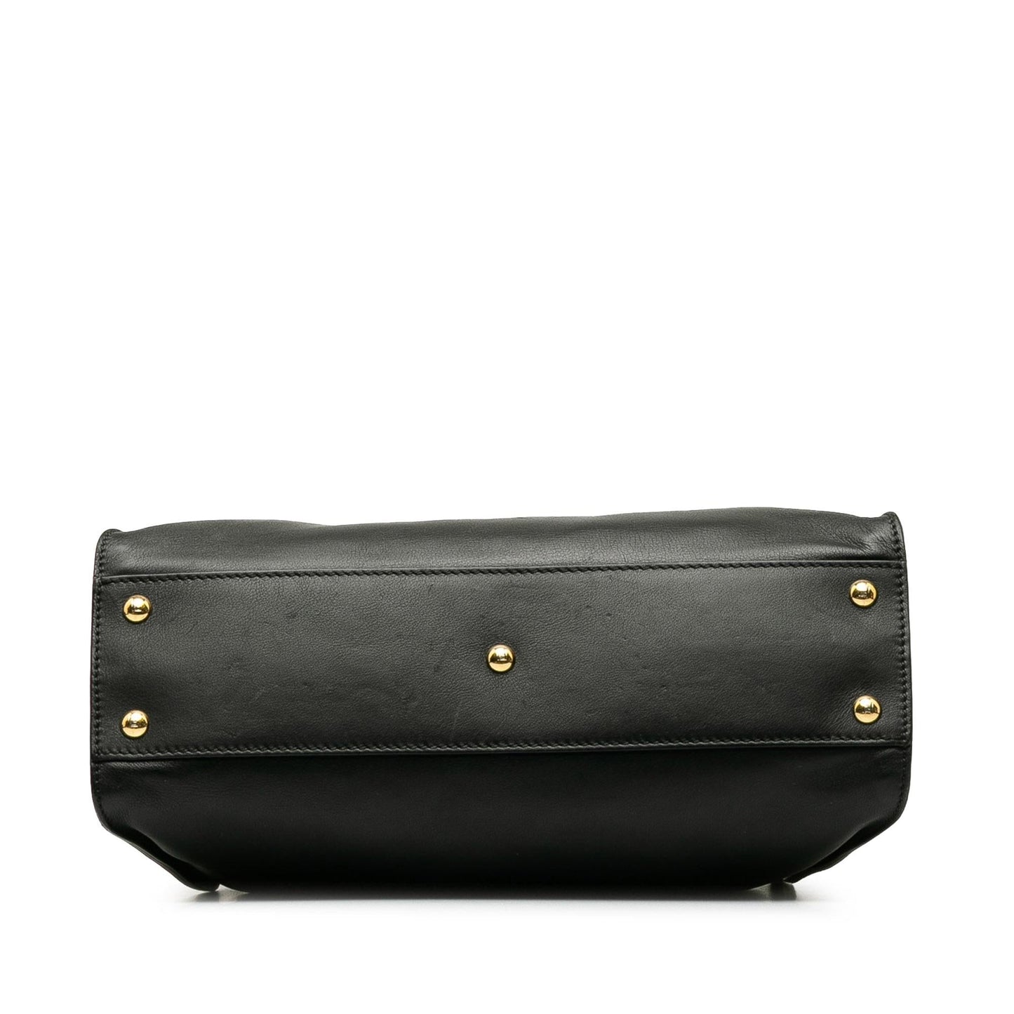 Fendi Medium Peekaboo Satchel