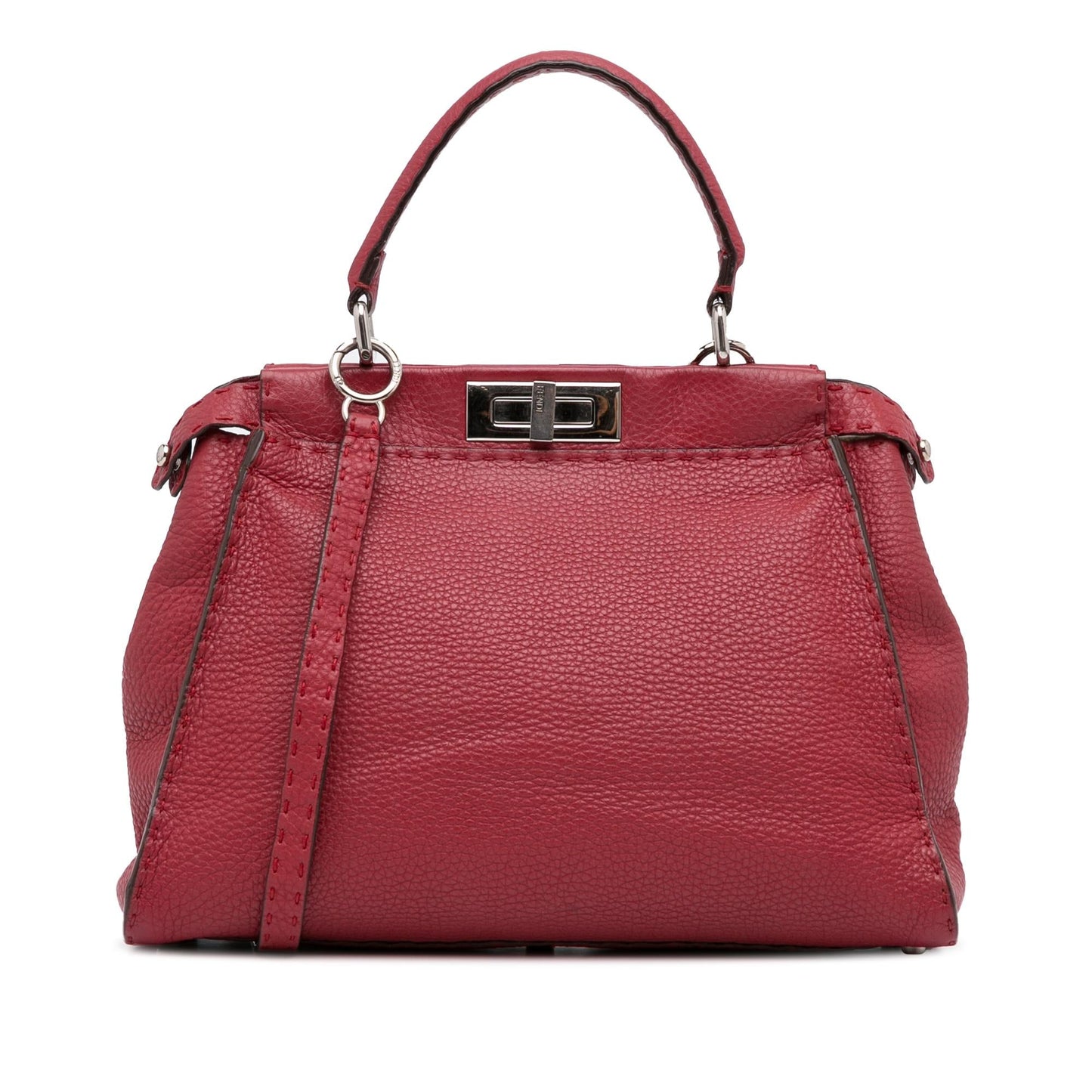 Fendi Medium Peekaboo Selleria (wxhI68)