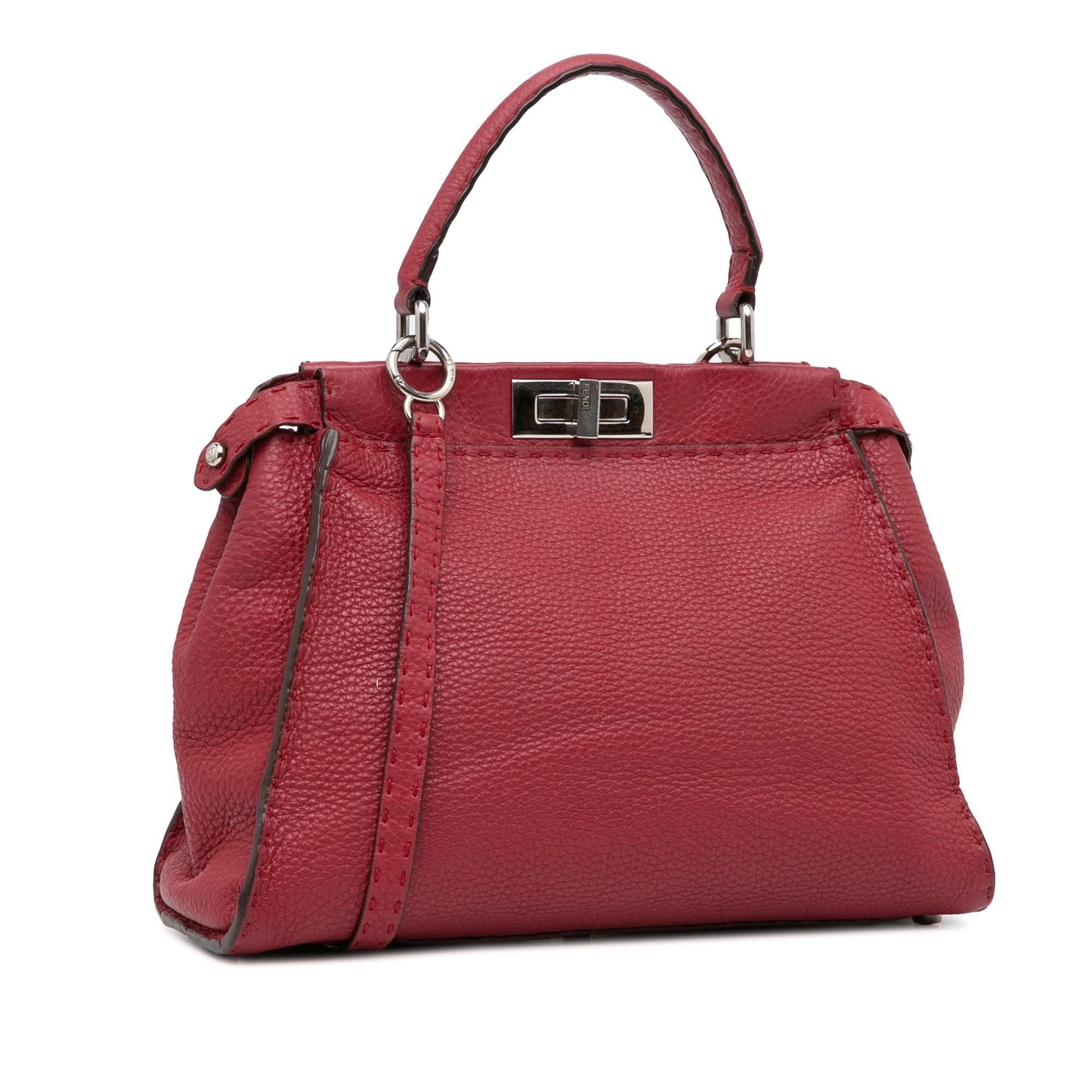 Fendi Medium Peekaboo Selleria (wxhI68)