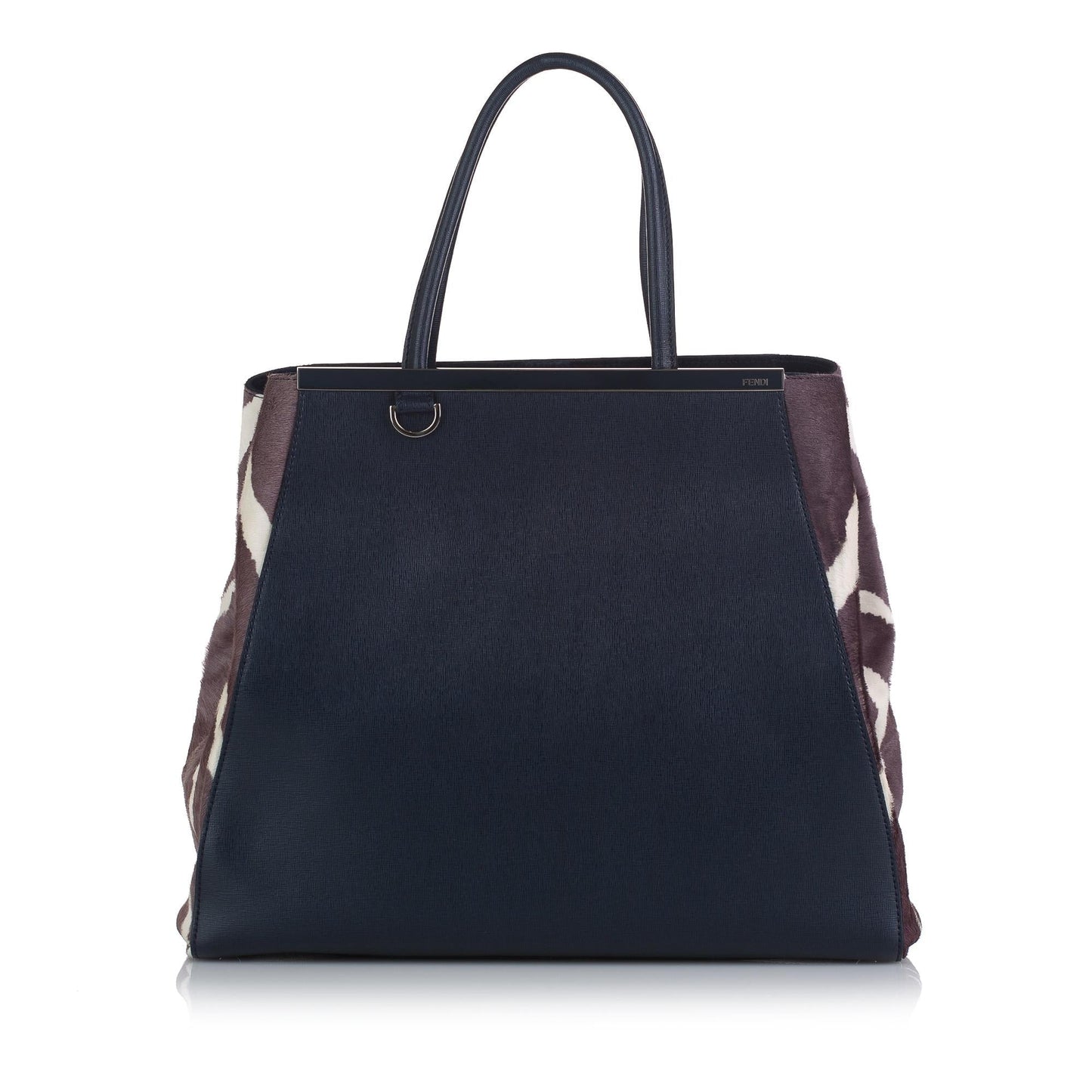 Fendi Medium Ponyhair 2Jours (35668)