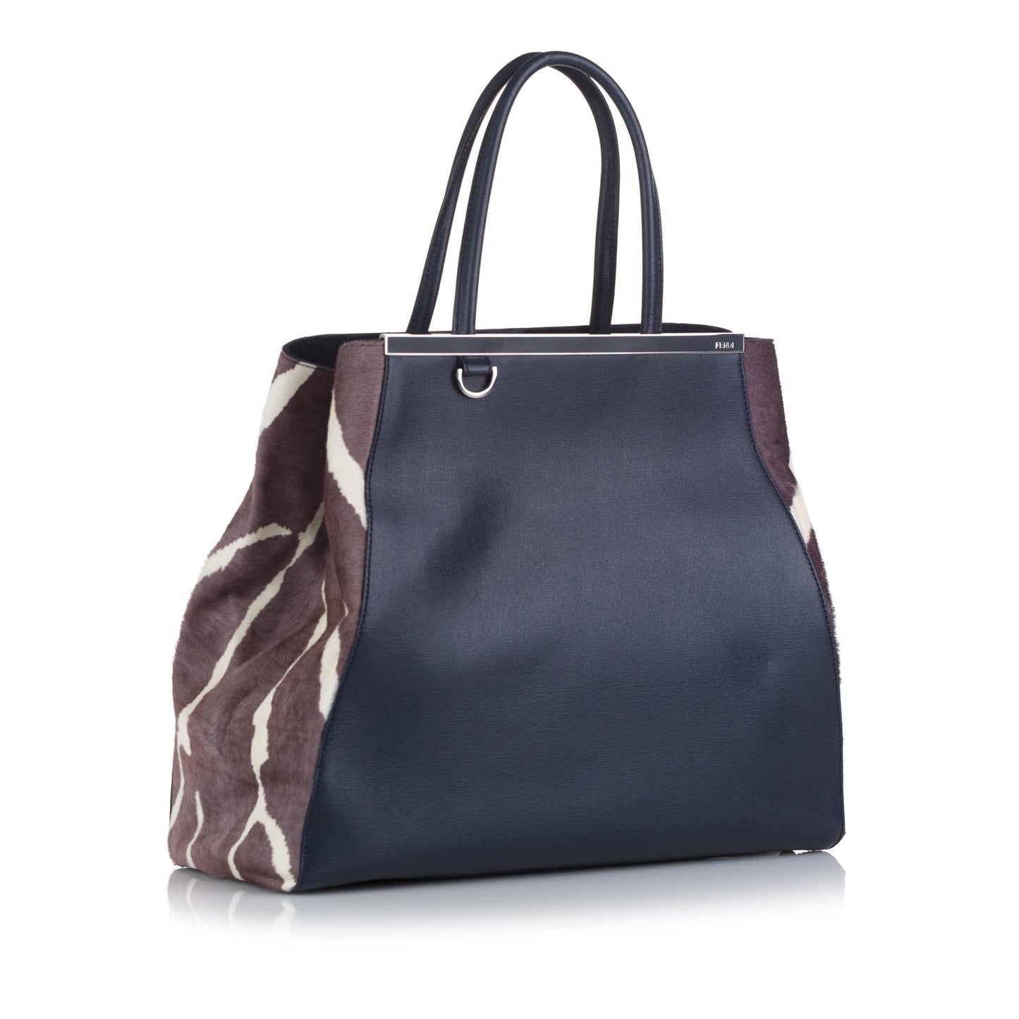 Fendi Medium Ponyhair 2Jours (35668)