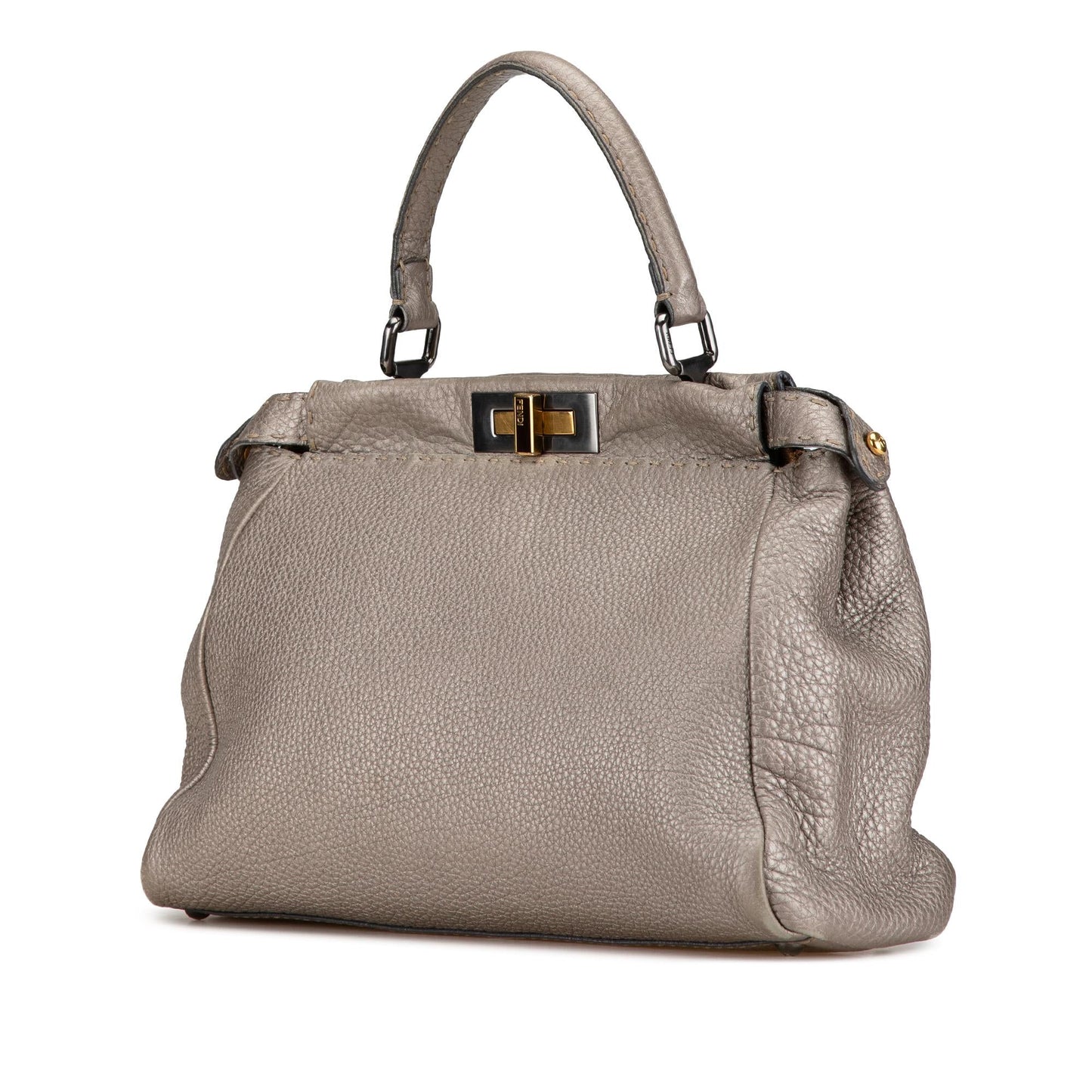 Fendi Medium Glacier FF Tote