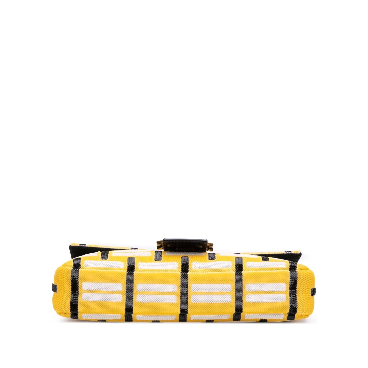 Fendi Medium Sequin Baguette