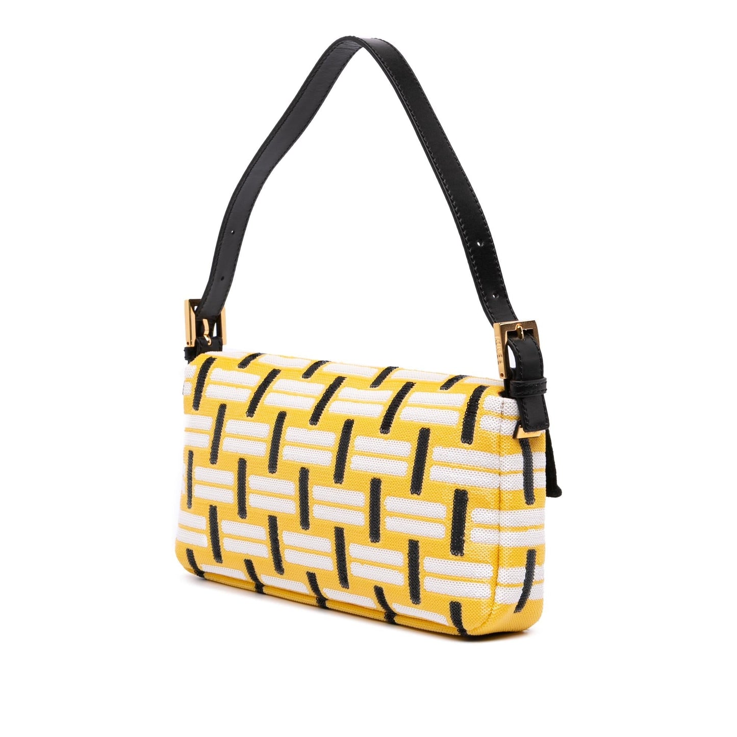 Fendi Medium Sequin Baguette
