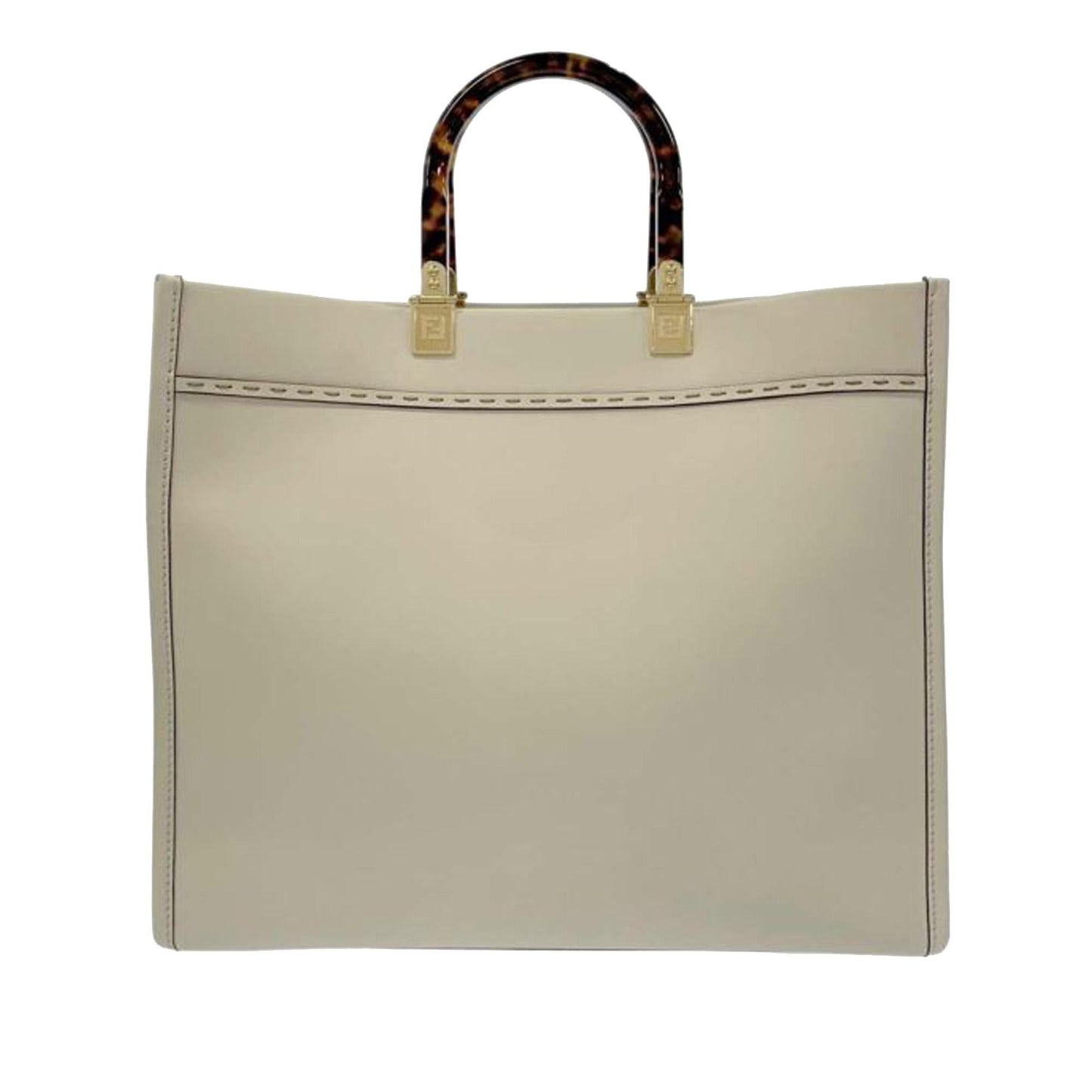 Fendi Medium Sunshine Shopper Tote (zFl34S)