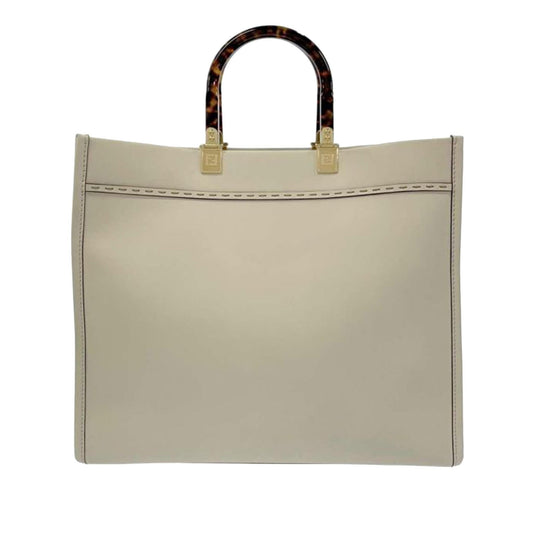 Fendi Medium Sunshine Shopper Tote (zFl34S)