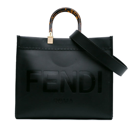Fendi Medium Sunshine Shopper Tote (tooEeO)