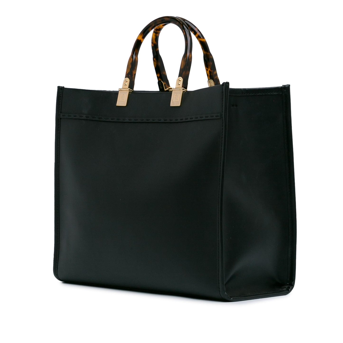 Fendi Medium Sunshine Shopper Tote (tooEeO)