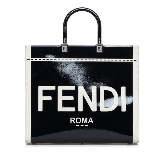 Fendi Medium Sunshine Shopper Tote (YiecoV)
