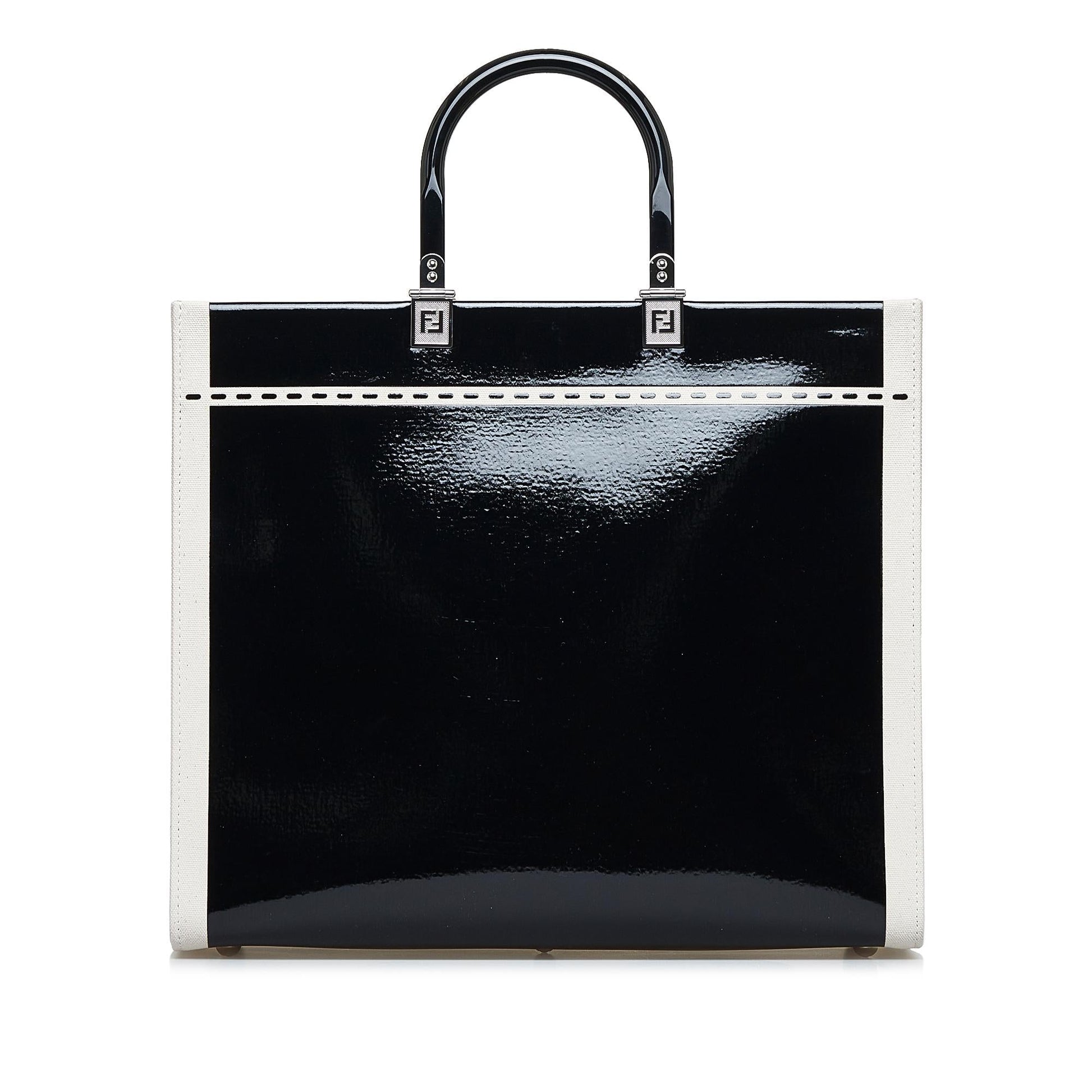 Fendi FF Lock Crossbody