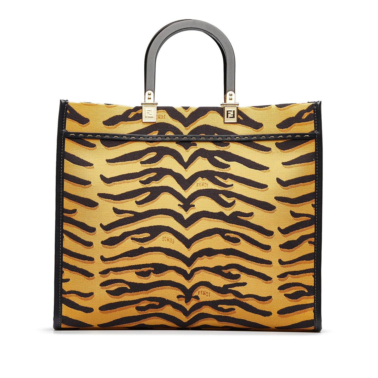 Fendi Medium Sunshine Shopper (Jl31yc)