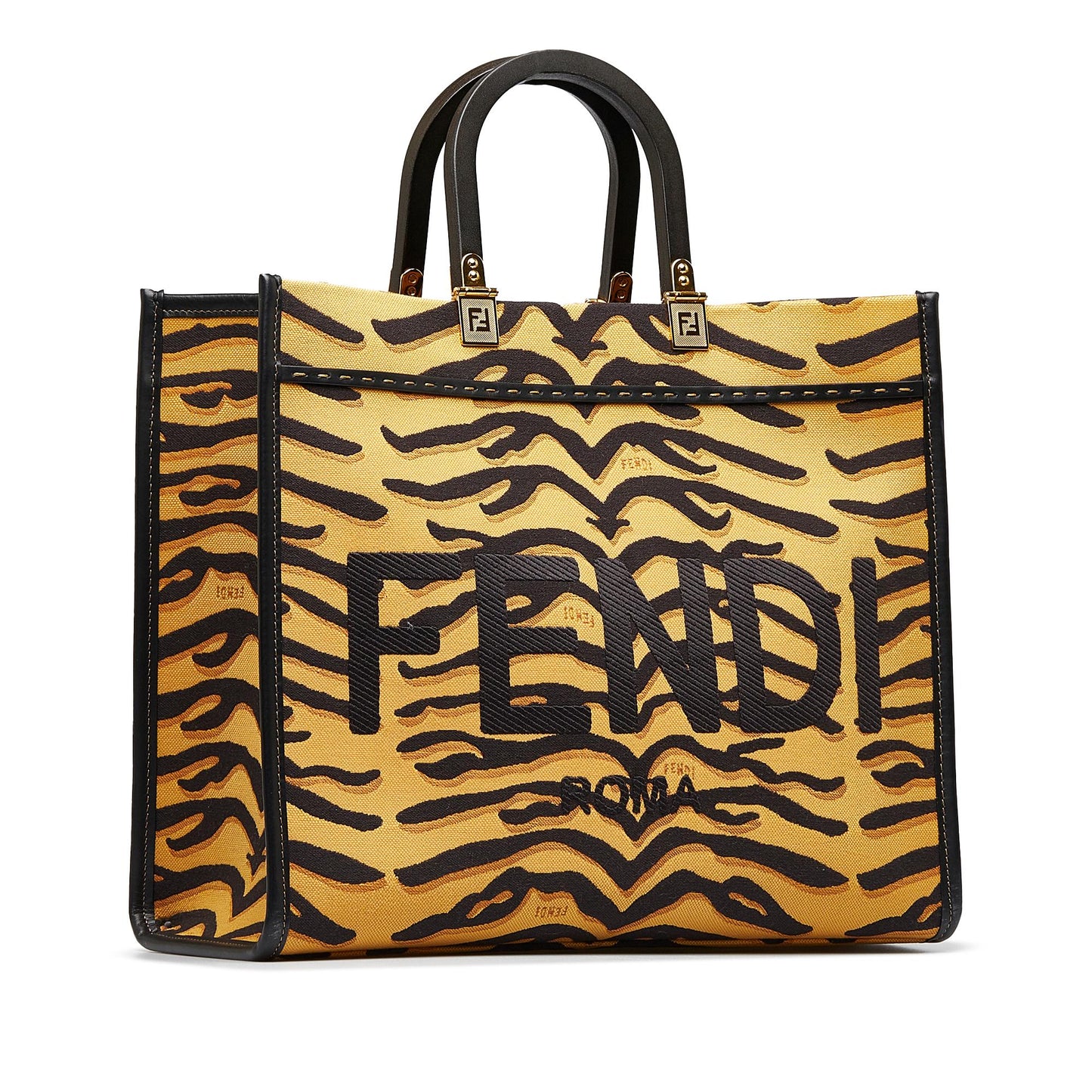 Fendi Medium Sunshine Shopper (Jl31yc)