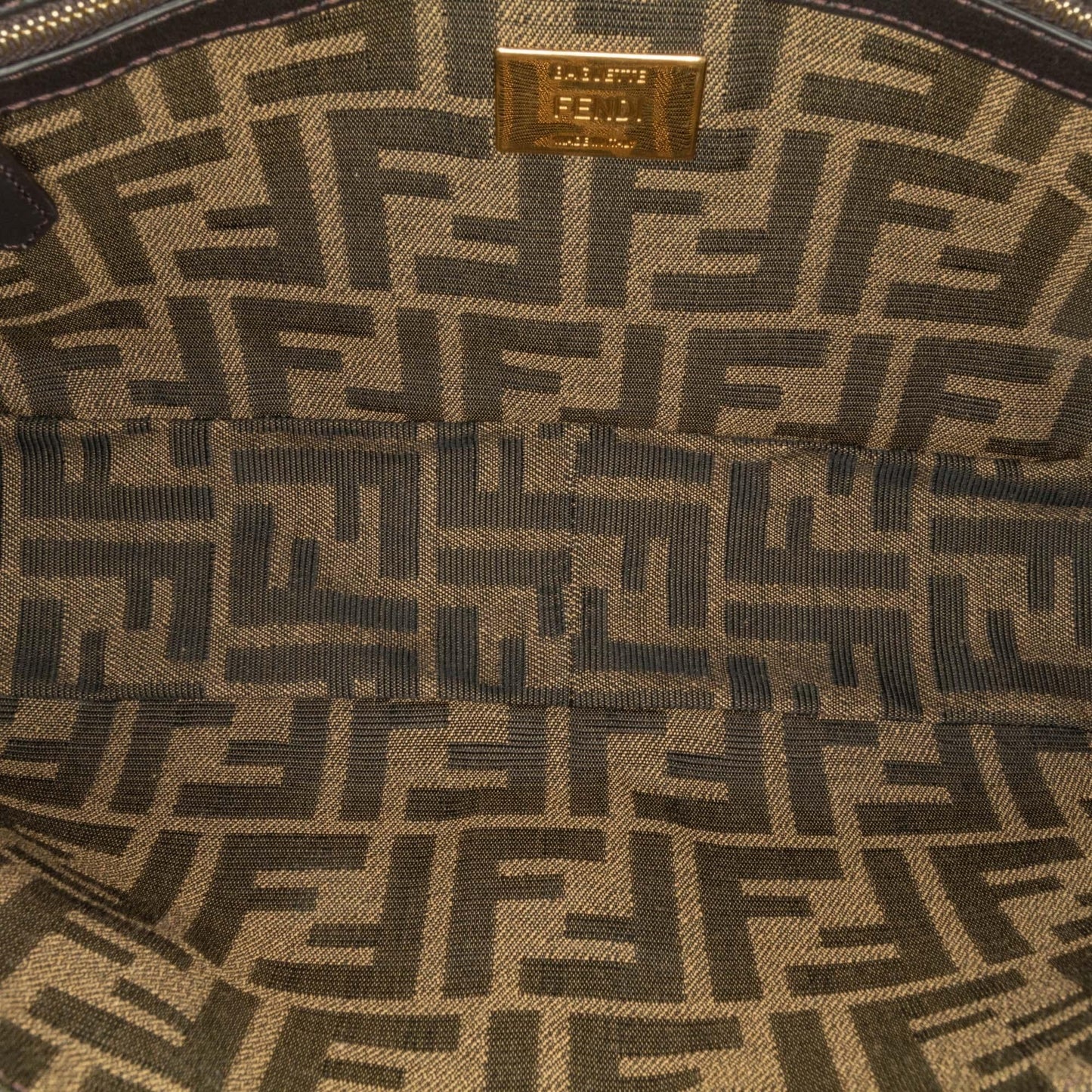 Fendi Medium Sunshine Raffia Tote (SHG-QIwD8F)