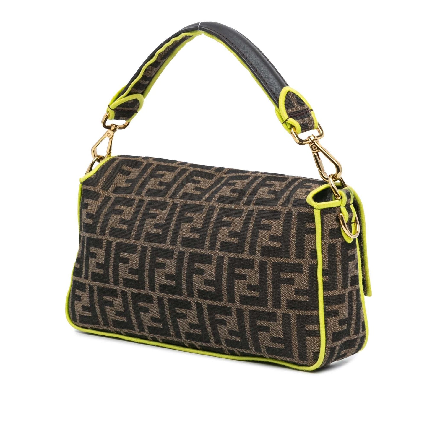 Fendi Medium Sunshine Raffia Tote (SHG-QIwD8F)