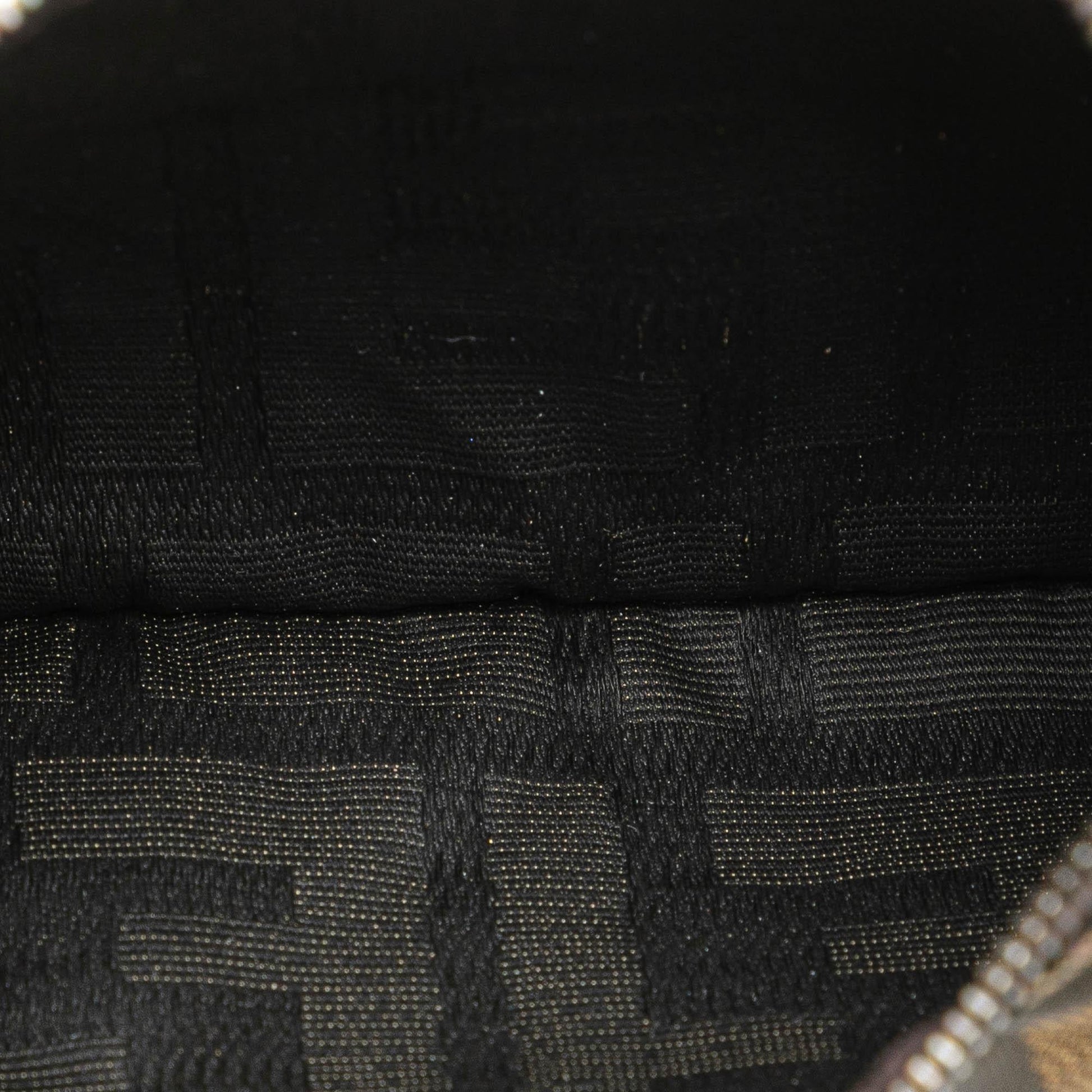 Fendi Large Zucca Cashmere Shopper Tote