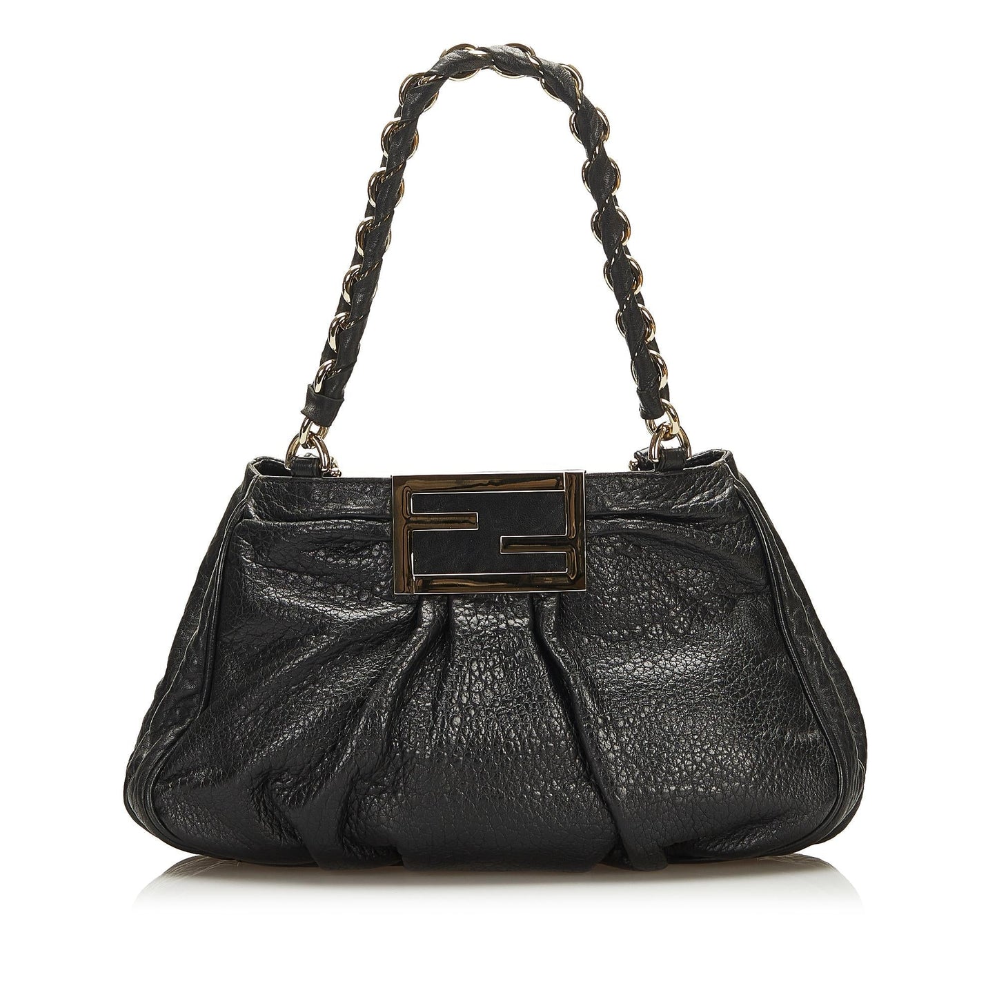Fendi Mia Chain Tote (35121)