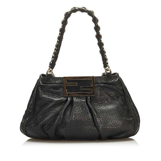 Fendi Mia Chain Tote (35121)