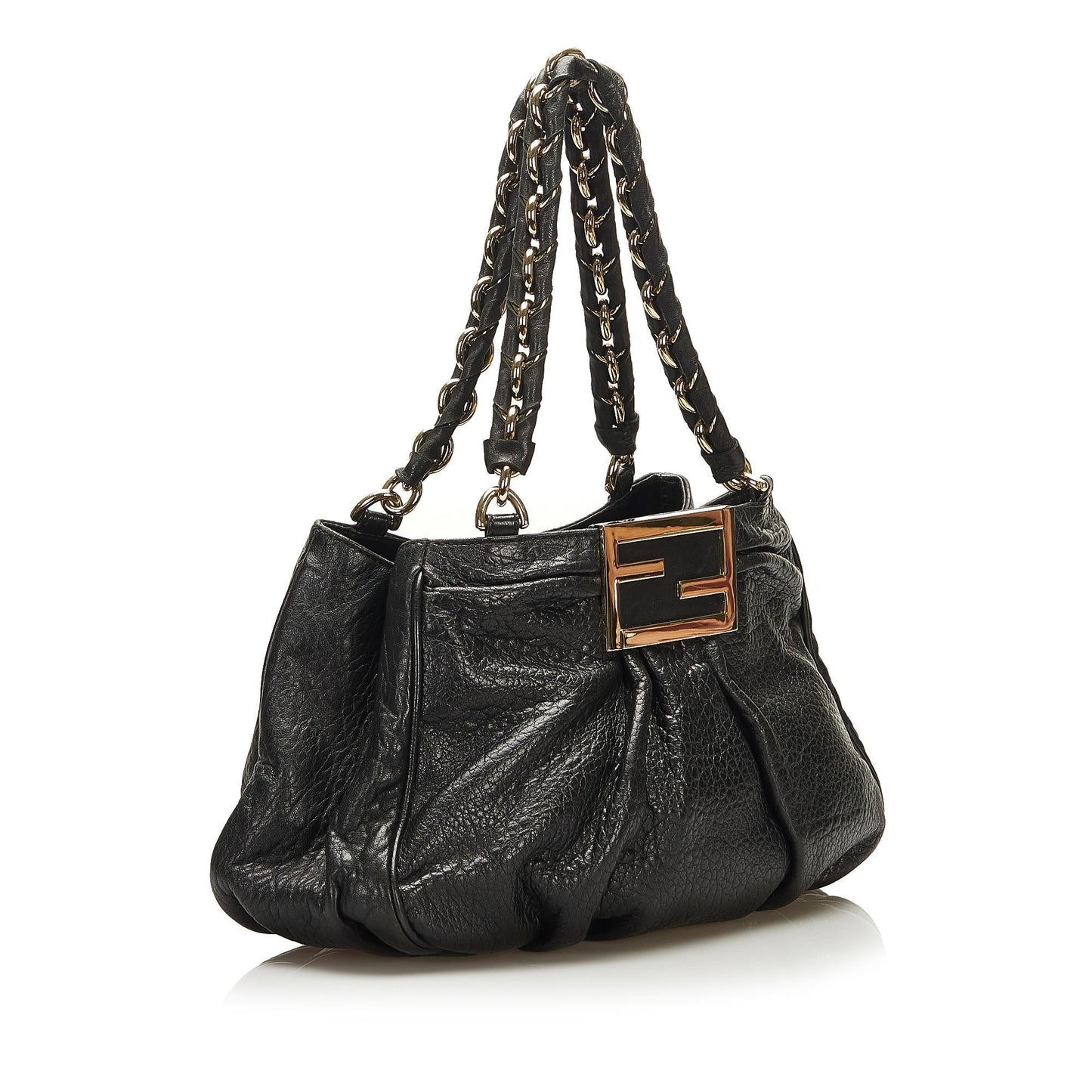 Fendi Mia Chain Tote (35121)