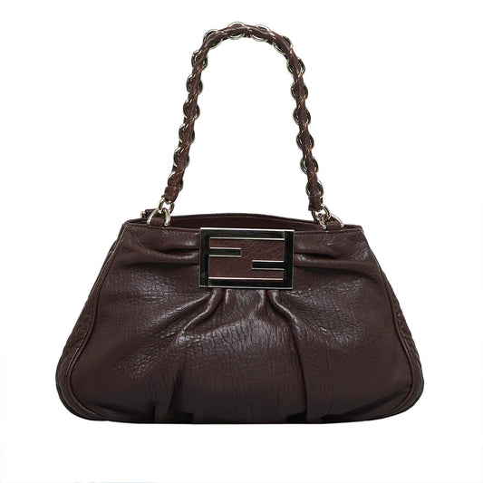 Fendi Mia Chain Tote (qUhXQS)