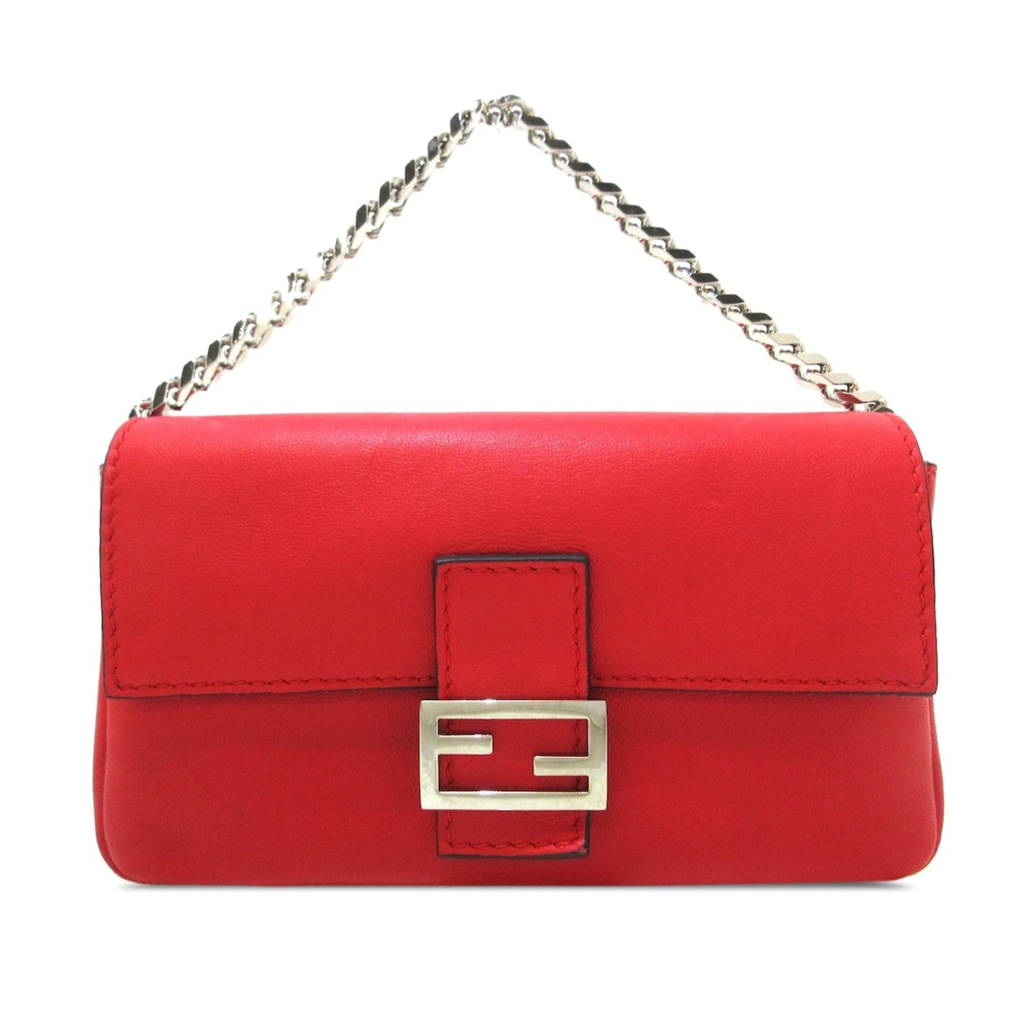 Fendi Micro Baguette Satchel (zOgfVt)