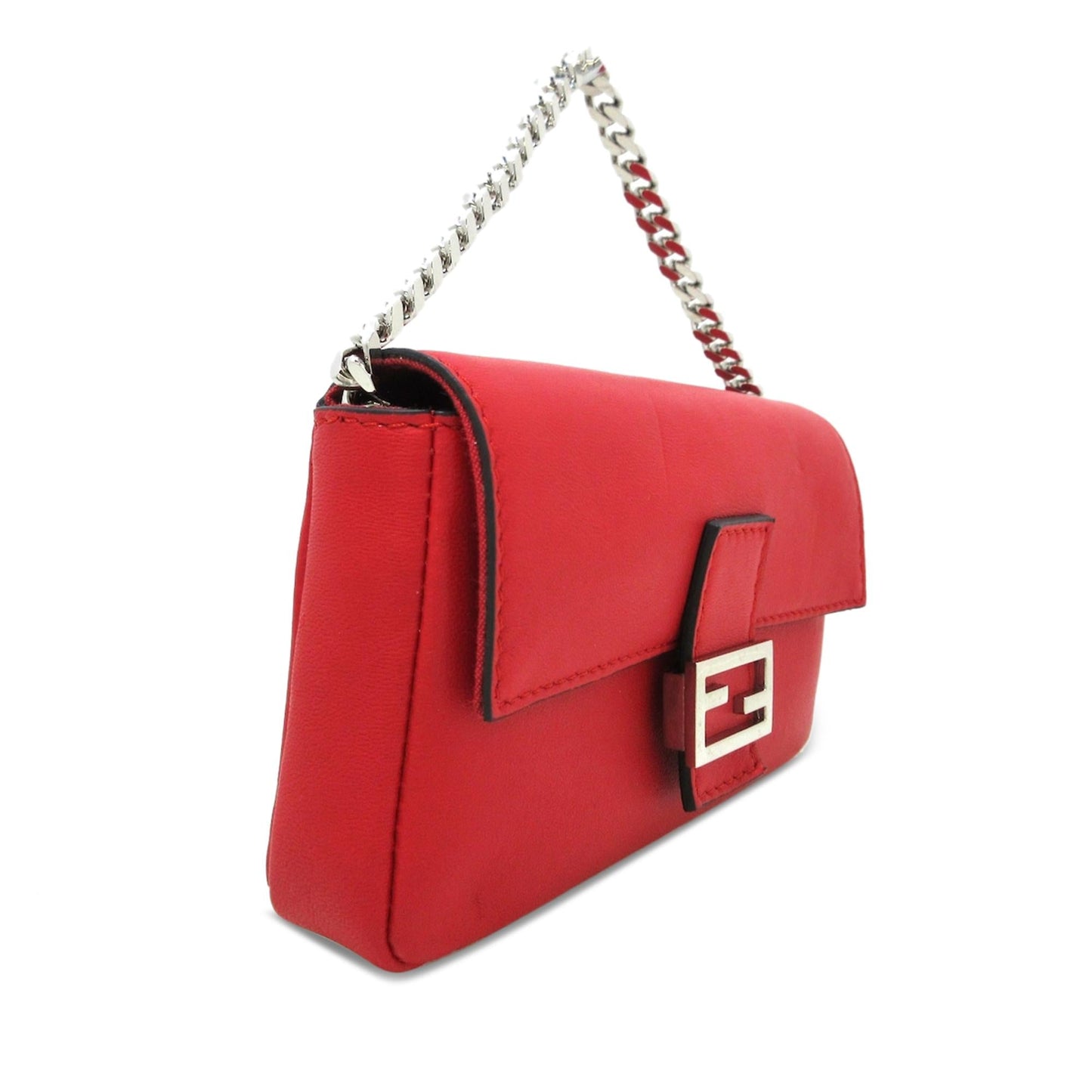 Fendi Micro Baguette Satchel (zOgfVt)