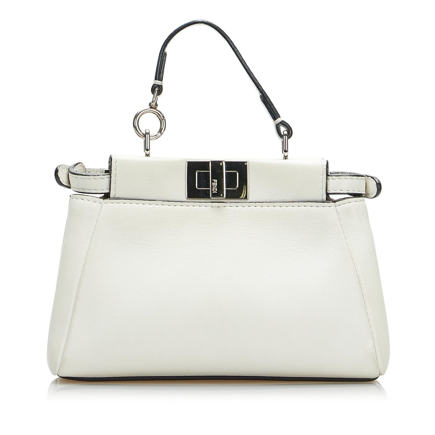 Fendi Micro Flowerland Peekaboo (VfAXKD)